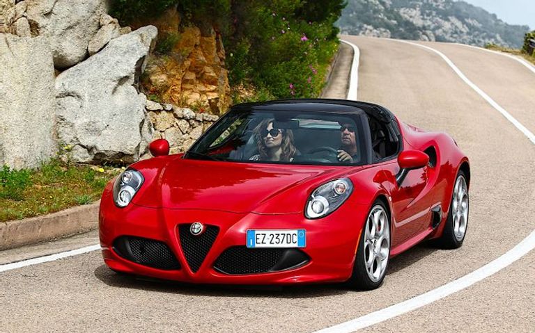 طراز ألفا روميو طراز هامر H1