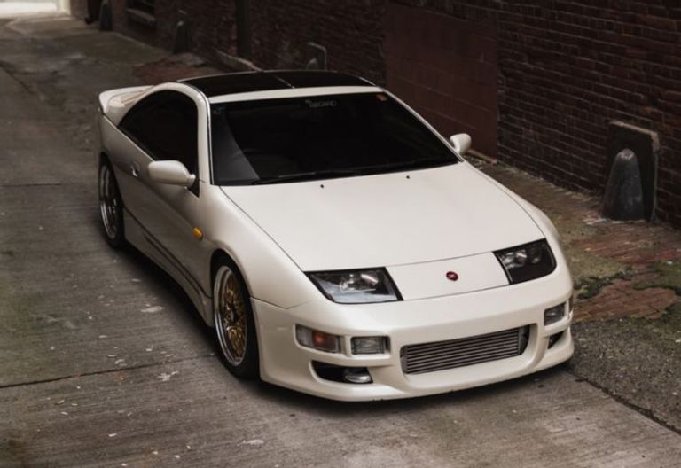 طراز 300ZX Z53  طراز هامر H1