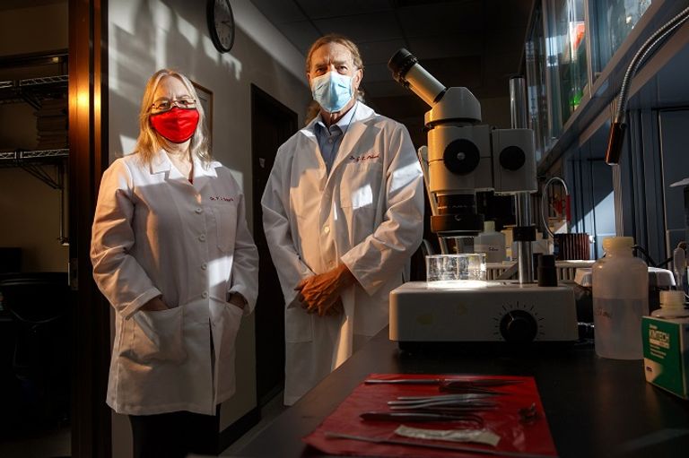 فريق جامعة نبراسكا –لينكولن المشارك بالدراسة