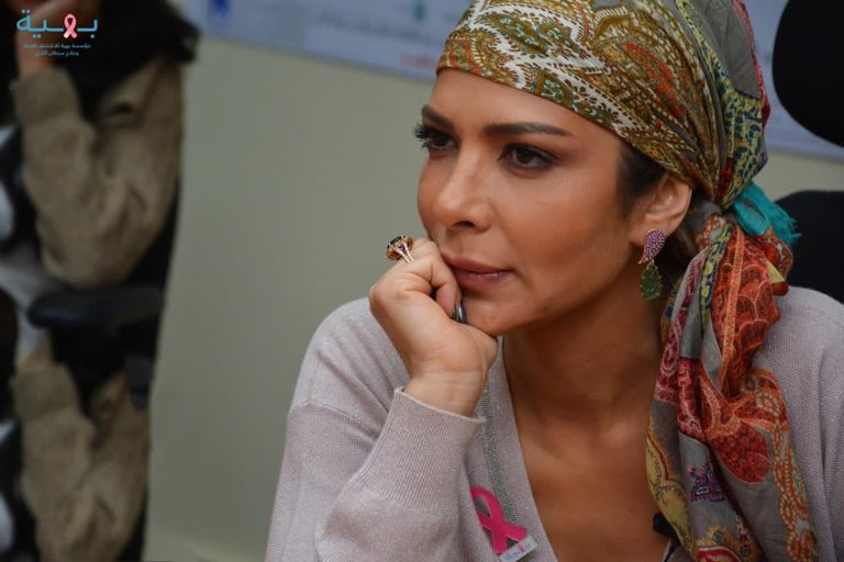 الفنانة أصالة