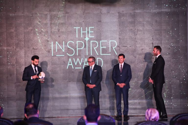 محمد صلاح لاعب ليفربول