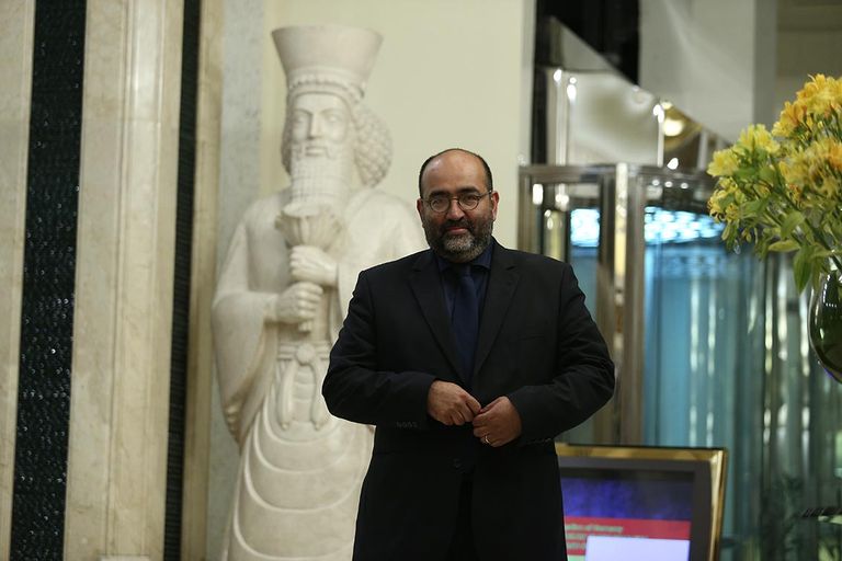 أميد نوري بور - أرشيفية