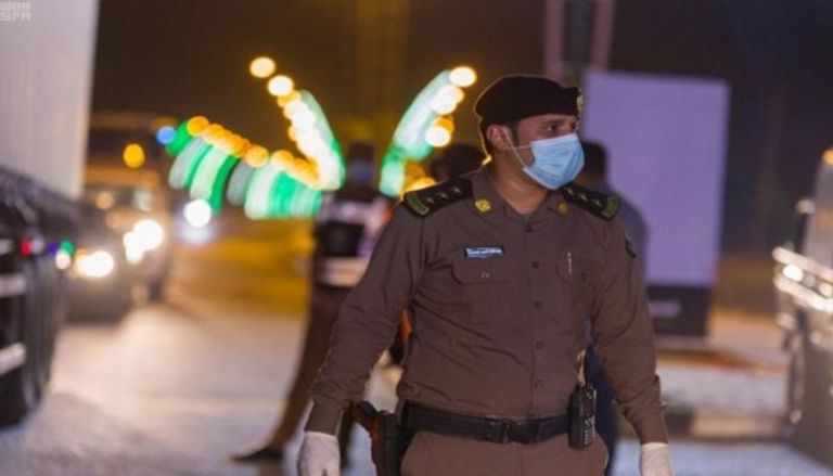 أحد ضباط الأمن السعودي بمحيط هجوم جدة