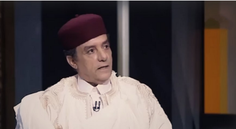 جانب ملتقى الحوار السياسي الليبي في تونس