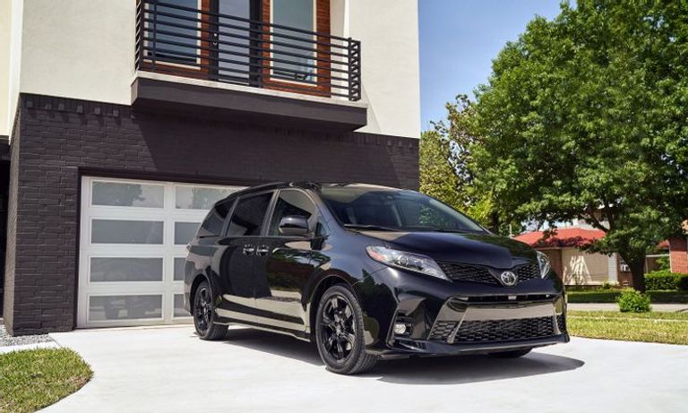 طراز تويوتا Highlander Hybrid