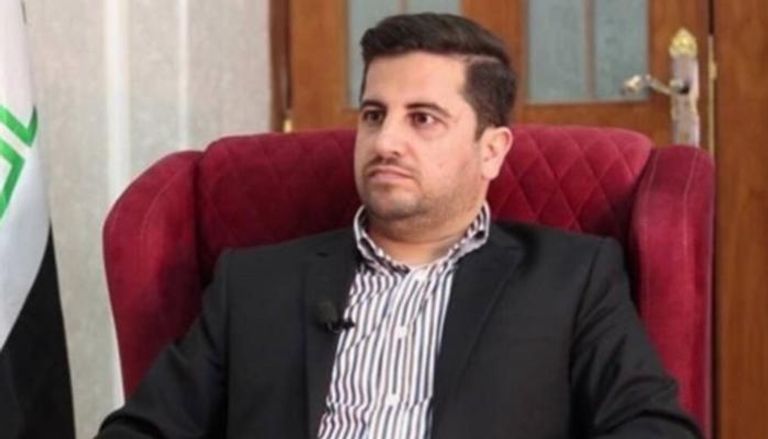 محافظ بابل السابق كرار العبادي
