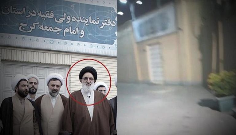 المحتجون المناهضون للنظام الإيراني يهاجمون 4 مراكز للقمع والنهب