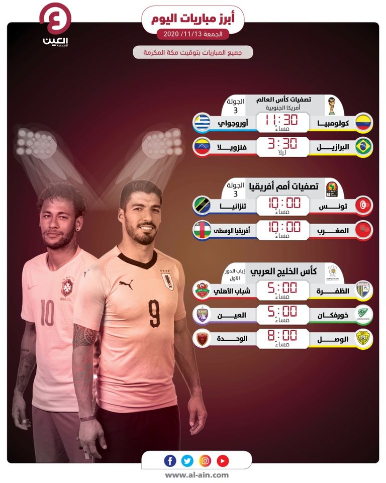 البرازيل ضد فنزويلا - صورة أرشيفية 