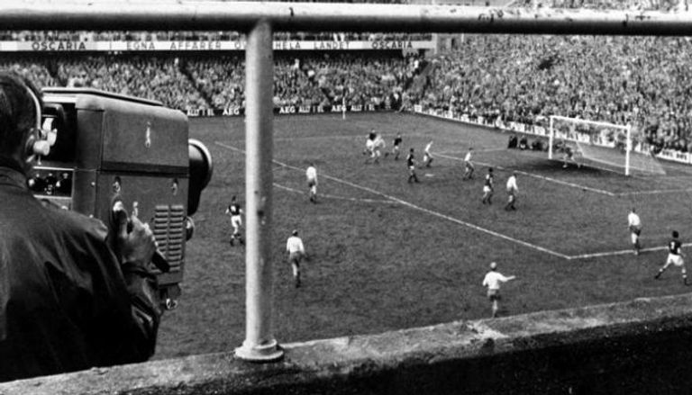 كأس العالم 1958