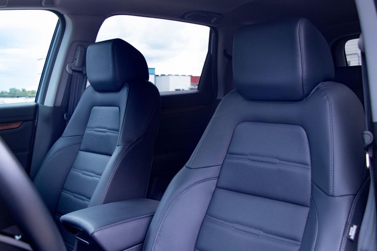  هوندا CR-V و كيا Sportage 