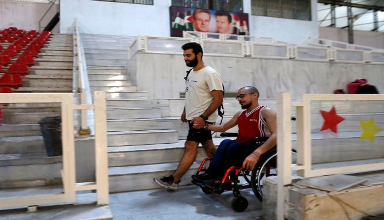 الصديقان أحمد وبدر