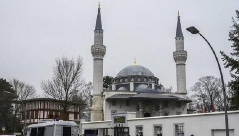 مسجد في برلين - أرشيفية