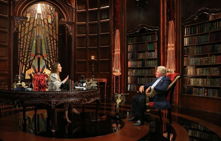 الفنان حسين فهمي