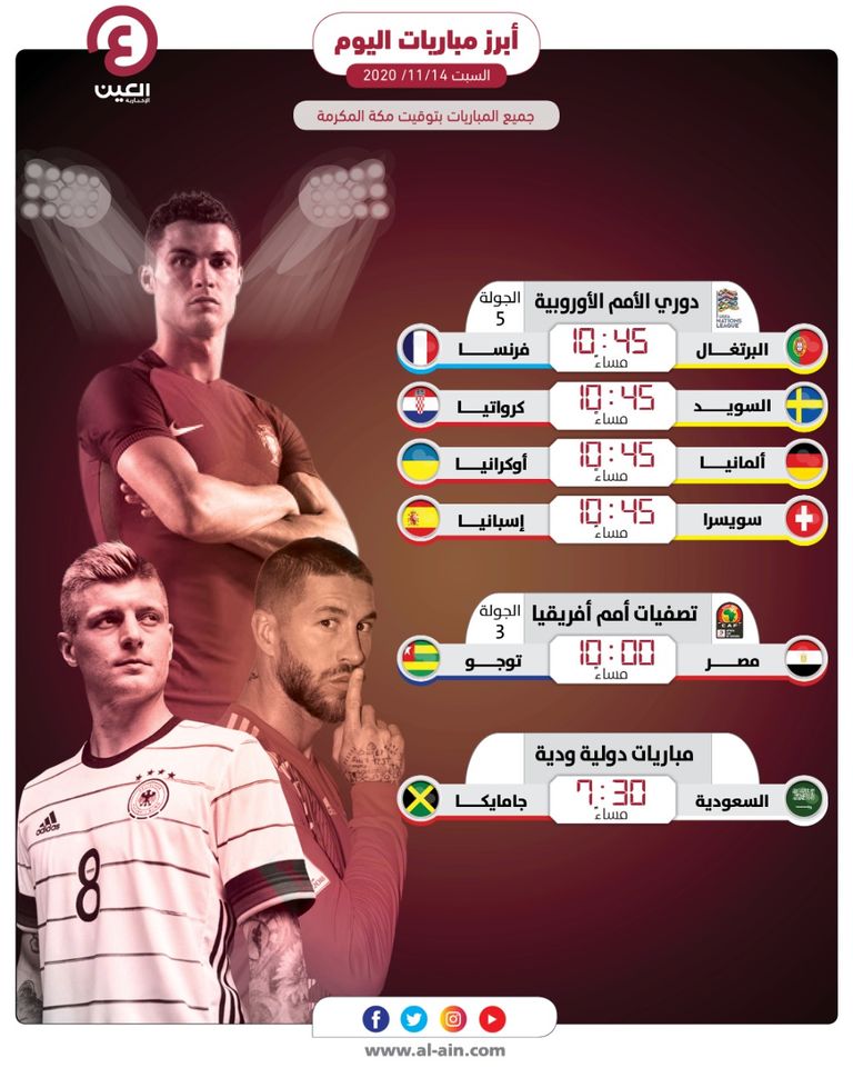 البرتغال ضد فرنسا