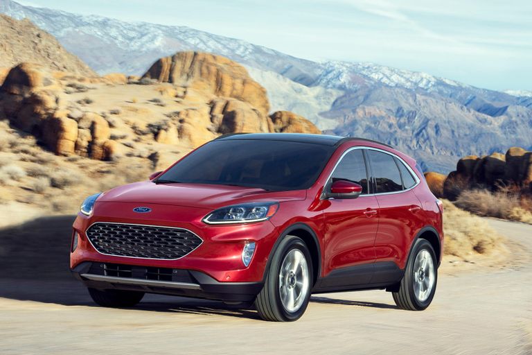 منافسة قوية بين شيفروليه وفورد في سوق SUV