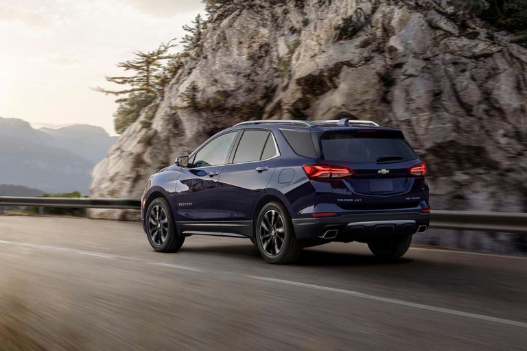 منافسة قوية بين شيفروليه وفورد في سوق SUV