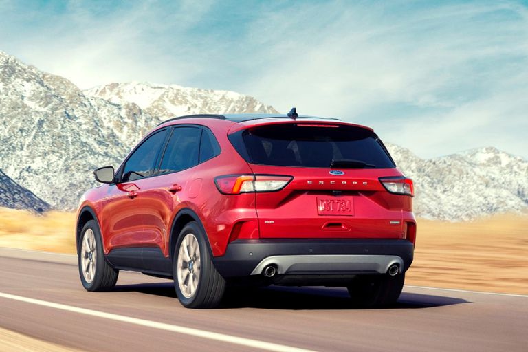 منافسة قوية بين شيفروليه وفورد في سوق SUV