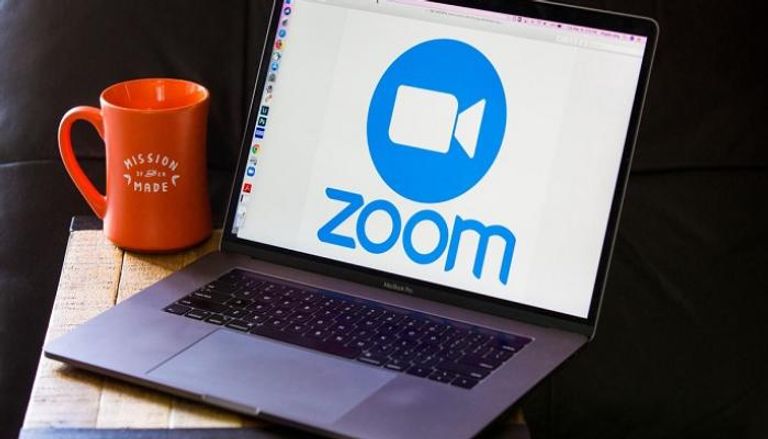 منصة Zoom للمحادثات المرئية