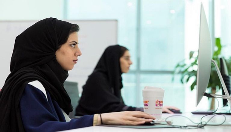 المرأة السعودية تعيش مرحلة تمكين غير مسبوقة - أرشيفية