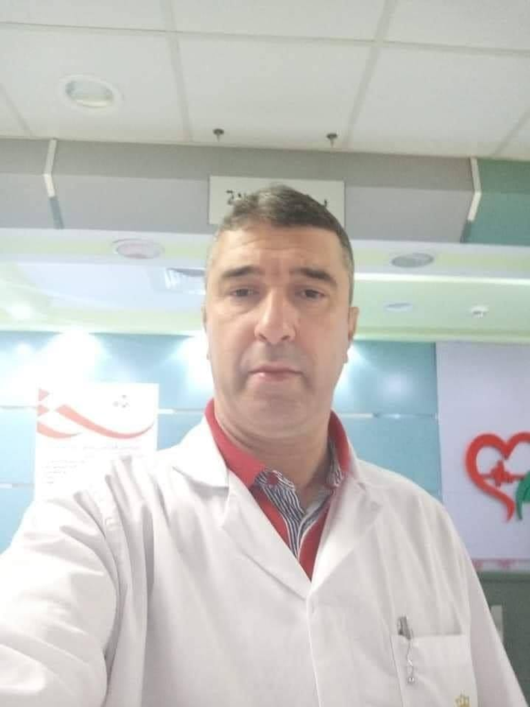 مستشفى الملك عبد العزيز التخصصي بالجوف
