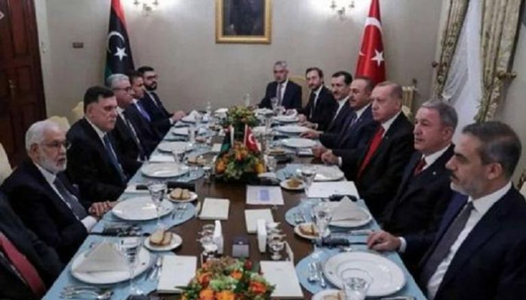 صهر أردوغان يستحوذ على صفقة مشبوهة في مصراتة الليبية 