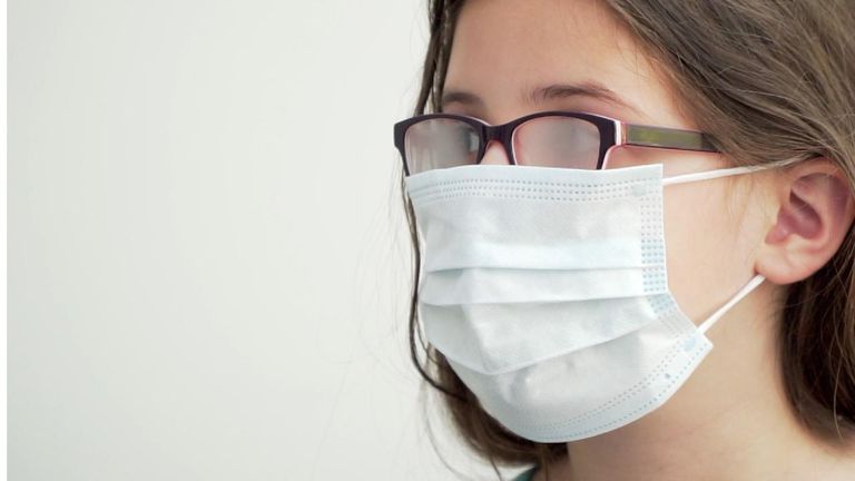 تخلص من ضبابية النظارات برغوة الحلاقة