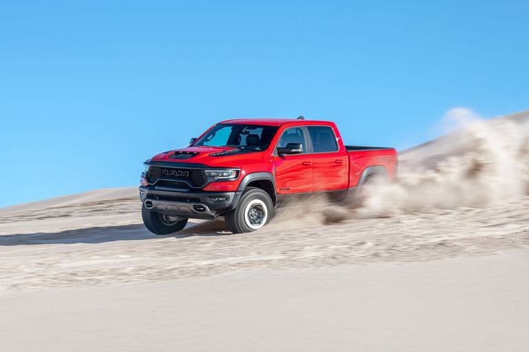 شاحنة TRX شاحنة TRX