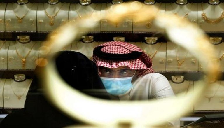 متجر لبيع الذهب في السعودية