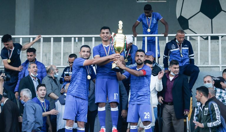 فريق شباب رفح فريق شباب رفح