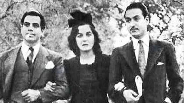 الفنانة المصرية فاطمة رشدي