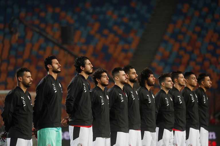 منتخب مصر حسام البدري مدرب منتخب مصر