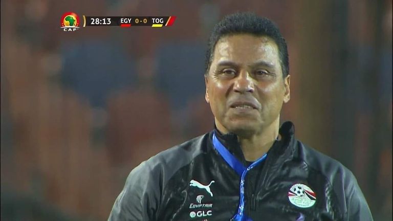 انفعالات حسام البدري حسام البدري