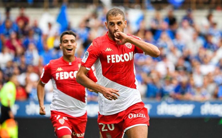 إسلام سليماني ديمبيلي وسليماني