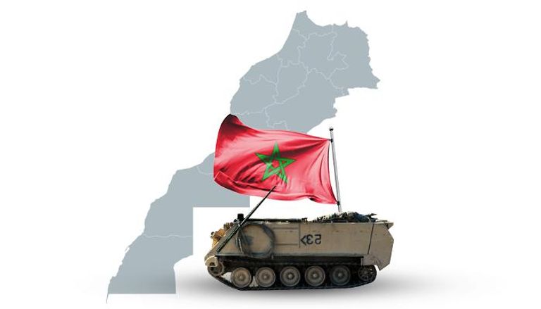 تأييد عربي لإجراءات المغرب في الكركرات