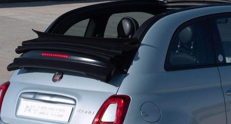 فيات 500 الجديدة