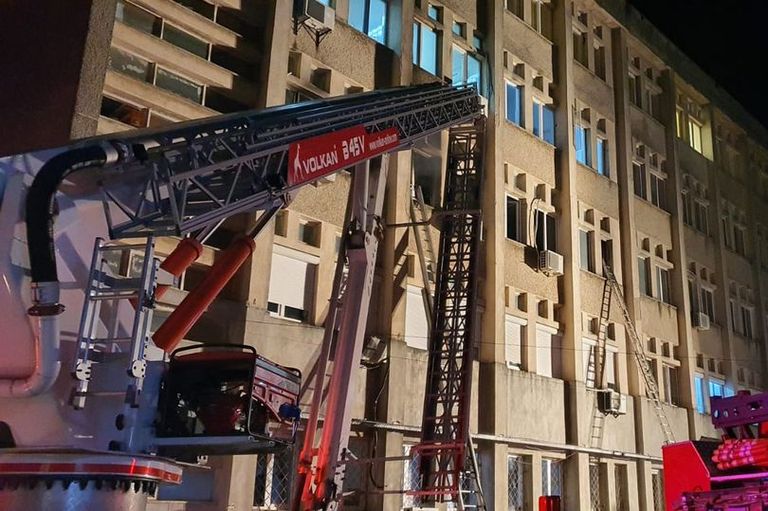 7 مصابين في حالة خطيرة