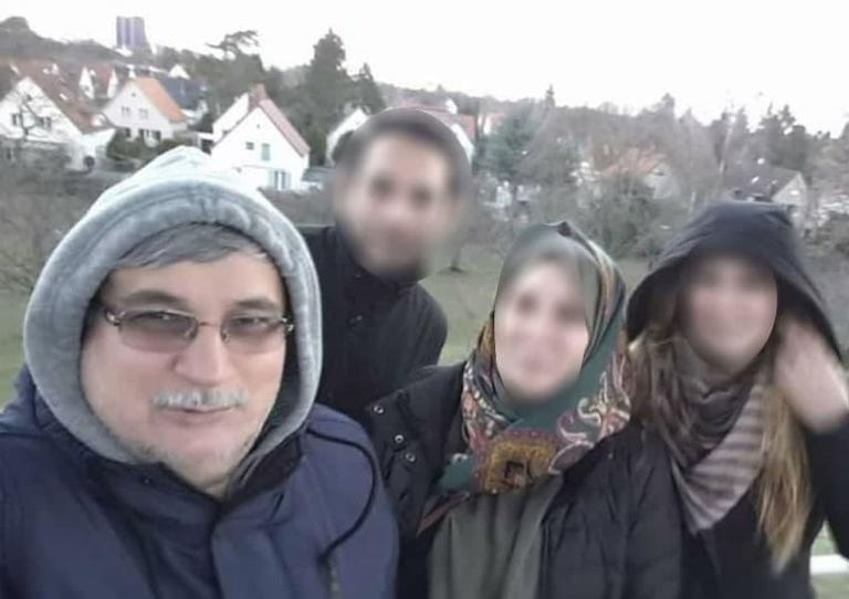 ريحانة جباري - أرشيفية