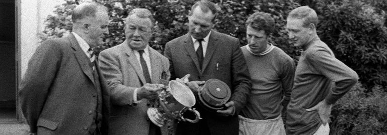 برمنجهام سيتي وكأس الرابطة 1963 شعار نادي برمنجهام