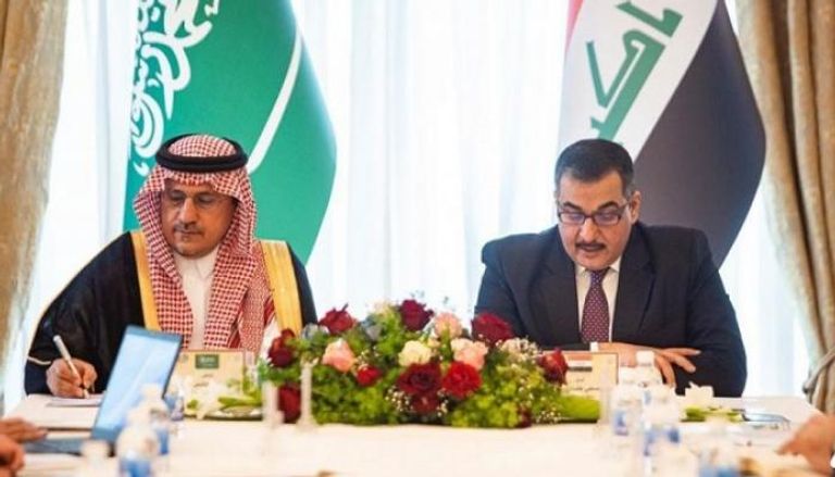 تعاون مصرفي بين السعودية والعراق