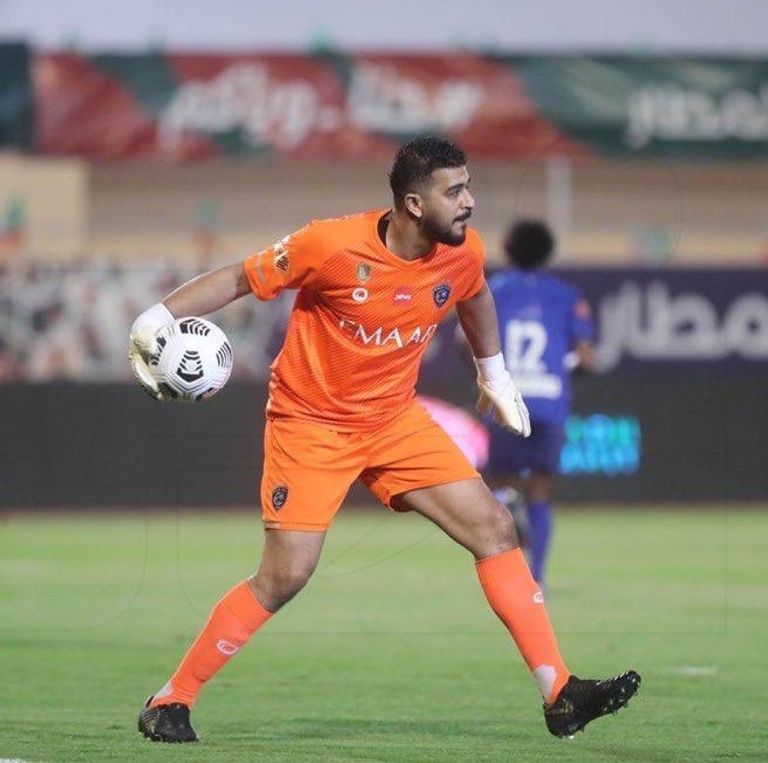 عبدالله المعيوف الهلال السعودي