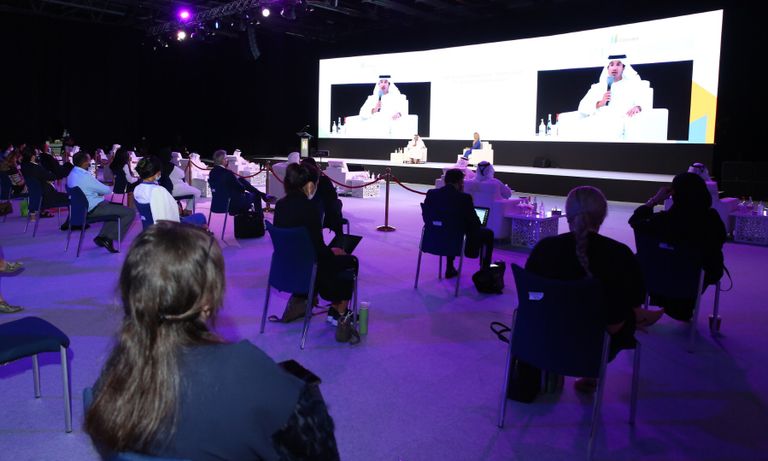 افتتاح قمة سيتي سكيب العقارية بدبي