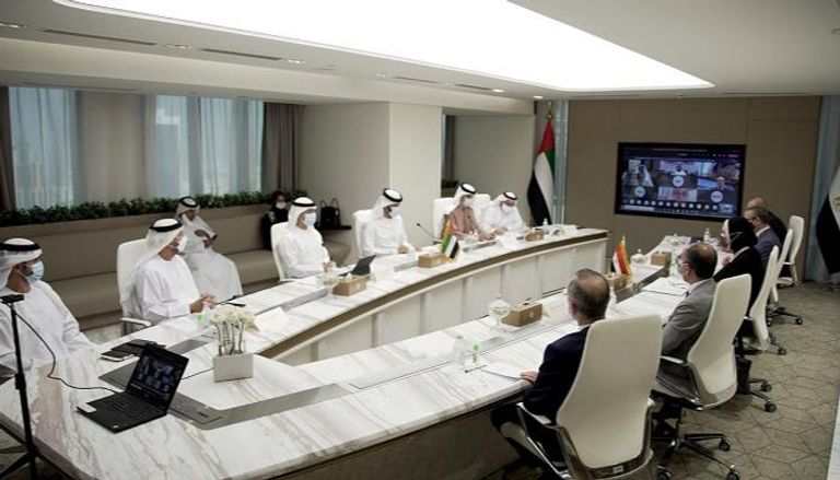 إطلاق مجلس الأعمال الإماراتي المصري