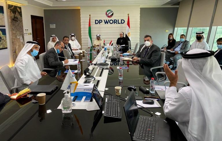 إطلاق مجلس الأعمال الإماراتي المصري
