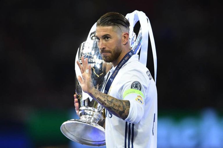 سيرخيو راموس