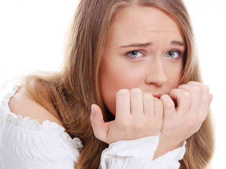 التوتر المستمر لا يساعد على إنقاص الوزن - تعبيرية صورة أرشيفية