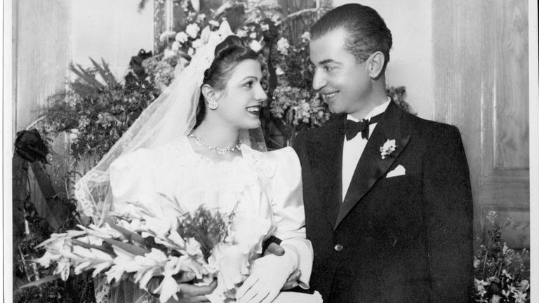 الفنانة اللبنانية ماري كويني