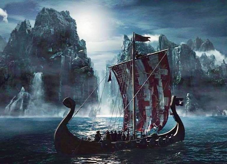 خبايا سفينة فايكينج بالنرويج