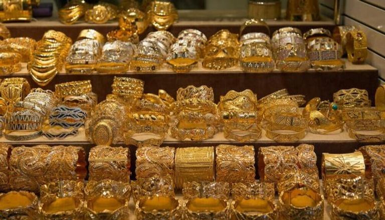أسعار الذهب في مصر - أرشيفية