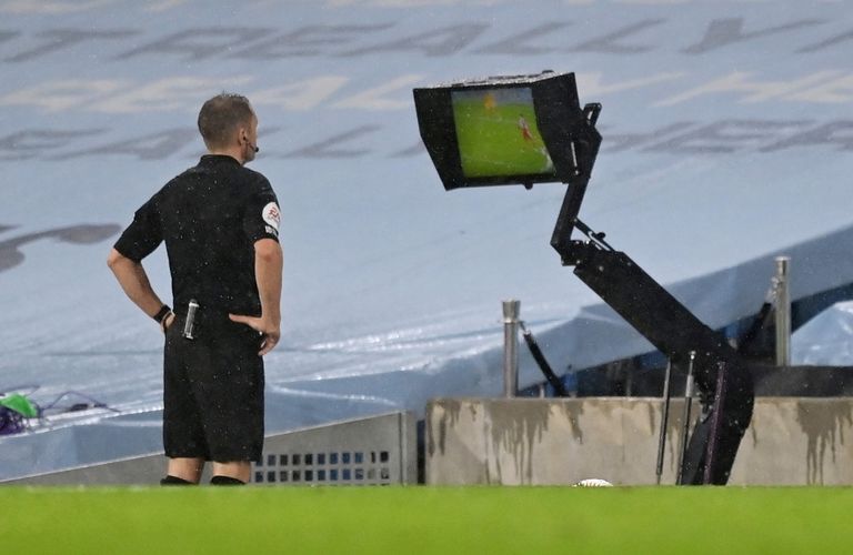 تقنية الفيديو المساعدة للحكام تقنية الفيديو المساعدة للحكام