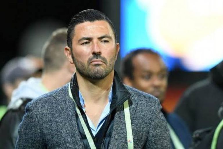 عنتر يحيى المدير الرياضي لاتحاد العاصمة الجزائري مواجهة سابقة بين الاتحاد وبلوزداد